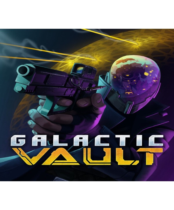 Galactic Vault Steam Key GLOBAL